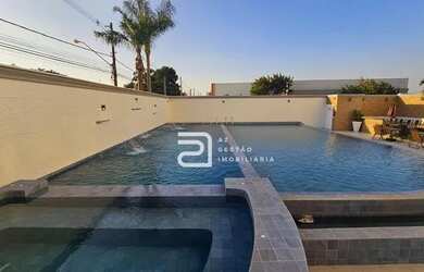 Imagem: O apartamento possui 3 Dormitórios, 2 Banheiros, 2 Vagas na