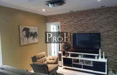 Imagem: O apartamento possui 3 Dormitórios, 3 Banheiros, 2 Vagas na