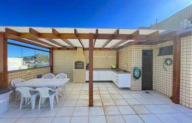 Imagem 2: Cobertura Recreio. 400m² de Área, 2 Vagas na garageme3 Dormitórios