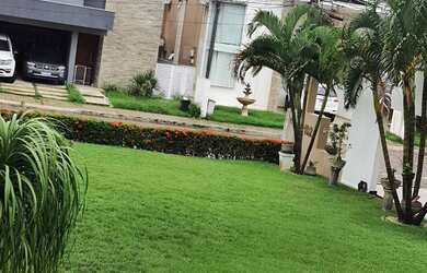 Imagem: O terreno possui 200m² de Área e está localizado em Pitimbu