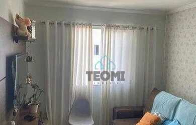 Imagem 5: Apartamento com 2 dormitórios à venda, 54 m² por R$ 210.000,00 - Parque...