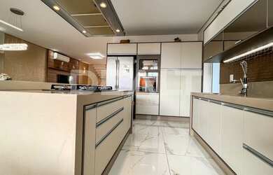 Imagem 8: Residencial Portal do Lago em Sumaré 338m², Sobrado 4 dormitórios quintal...