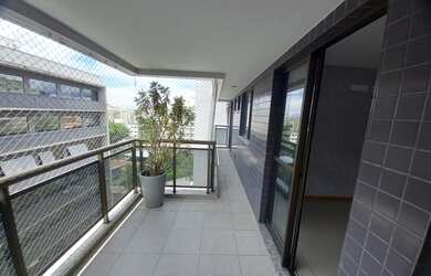 Imagem 3: Freguesia -Jacarepaguá. Piscina, Varanda, 66m² de Áreae1 Vaga na garagem