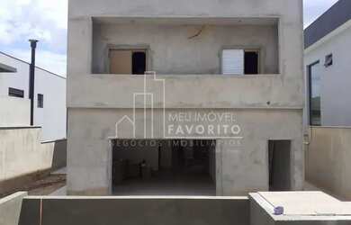 Imagem 4: Vende-se casa em construção, 3 suítes, 277m² - Ibi Aram II - Itupeva/SP...