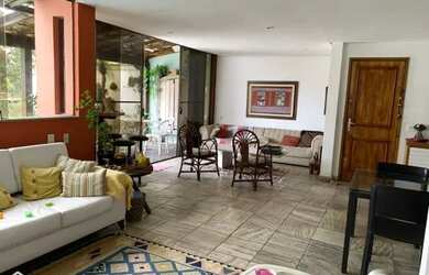 Imagem: O apartamento na cobertura possui 3 Dormitórios, 2 Banheiros