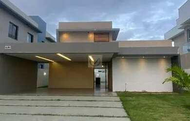 Imagem: A casa em condomínio possui 3 Dormitórios, 2 Banheiros, 3