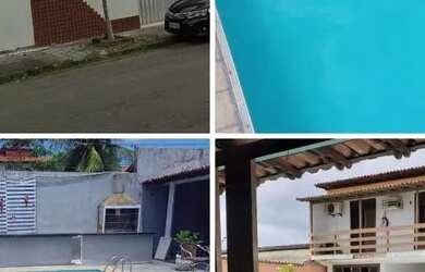 Imagem: A casa possui 3 Dormitórios, 4 Banheiros, 2 Vagas na garagem