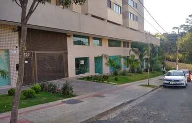 Imagem: O depósito possui 59m² de Área e está localizado em Buritis