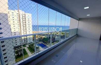 Imagem: O apartamento possui 4 Dormitórios, 4 Banheiros, 2 Vagas na