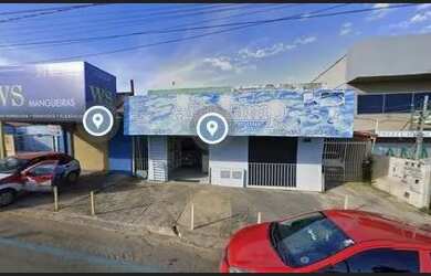 Imagem: A casa possui 2 Dormitórios, 2 Banheiros, 2 Vagas na garagem