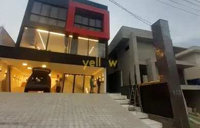 Imagem: A casa em condomínio possui 3 Dormitórios, 5 Banheiros, 5