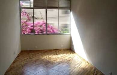 Imagem 1: Apartamento na Tijuca. 105m² de Área, 1 Banheiroe2 Dormitórios