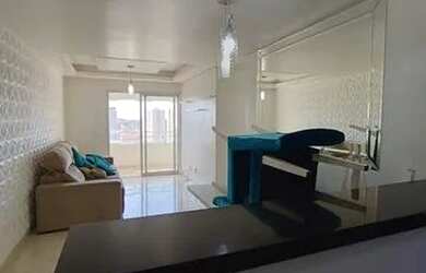 Imagem: O apartamento possui 3 Dormitórios, 1 Banheiro, 2 Vagas na