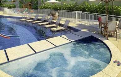 Imagem 2: Apartamento para venda, 69 m2 com 2 quartos, Varanda, decorado, próximo...