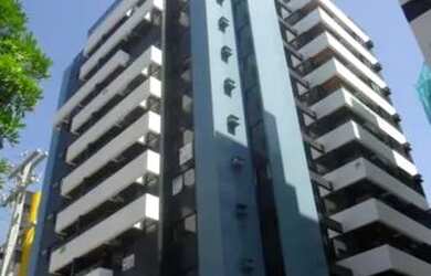 Imagem 2: Apartamento para venda com 96 metros quadrados com 3 quartos em Ponta Verde - Maceió - Ala