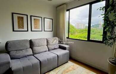 Imagem: O apartamento para alugar possui 3 Dormitórios, 2 Banheiros