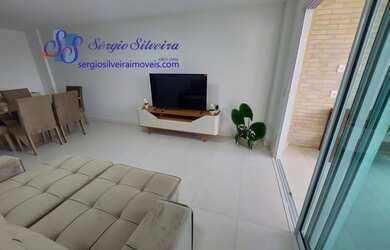 Imagem 8: Apartamento mobiliado pra aluguel por temporada no Golf Ville com 3 suítes