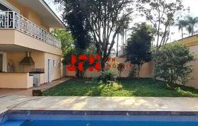 Imagem 15: Sobrado alto padrão no Alto da Boa Vista - 05 suítes, 06 vagas