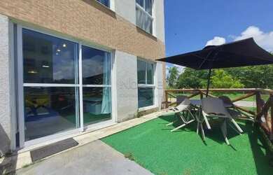 Imagem 1: KR Apartamento 1 quarto Condomínio Muro Alto Club, Porto de Galinhas