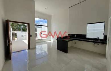 Imagem: A casa possui 2 Dormitórios, 1 Banheiro, 90m² de Área e