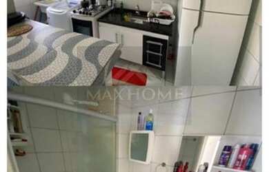 Imagem 8: Apartamento no Janga. 44m² de Área, 1 Banheiroe2 Dormitórios