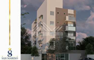 Imagem: O apartamento à venda possui 2 Dormitórios, 2 Banheiros, 1