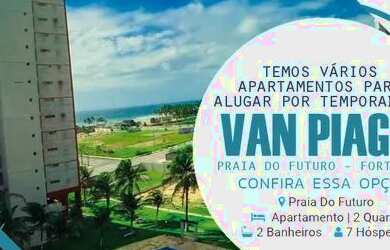 Imagem 3: Aluguel por Temporada Temos um lugar ideal para você e sua família