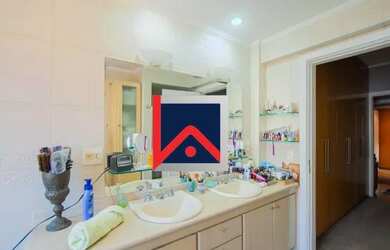 Imagem 12: Apartamento Locação 3 Dormitórios - 222 m² Jardim Paulista