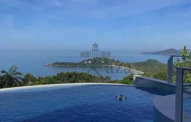 Imagem: A casa em condomínio possui 4 Dormitórios, 5 Banheiros, 5