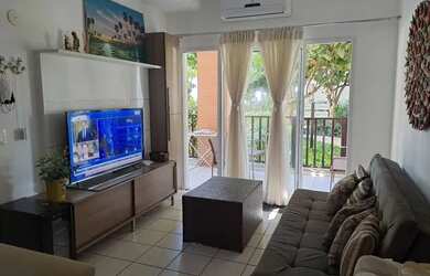 Imagem: O apartamento possui 2 Dormitórios, 1 Vaga na garagem, Imóvel