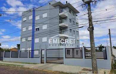 Imagem 1: Apartamento com 2 dormitórios, 49 m² - venda por R$ 175.000,00 ou aluguel por R$ 1.040,00