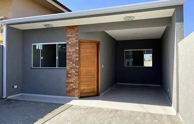 Imagem: A casa possui 2 Dormitórios, 2 Banheiros e está localizado