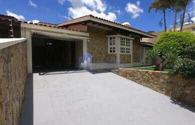 Imagem 1: Casa à venda no bairro Jardim Paulista - Atibaia/SP