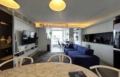 Imagem 4: Lindo apartamento mobiliado em frente ao metro para locação