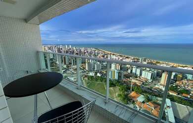 Imagem 3: Apartamento completo, alto luxo, no Altiplano Nobre, Vista Definitiva