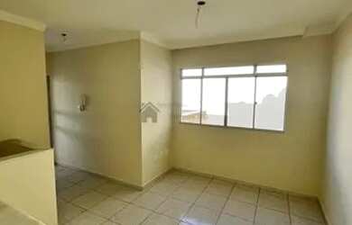 Imagem: O apartamento na cobertura possui 2 Dormitórios, 2 Banheiros