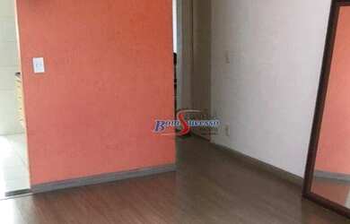 Imagem 2: Apartamento com 2 dormitórios, 52 m² - venda por R$ 235.000,00 ou aluguel por R$ 1.460,00
