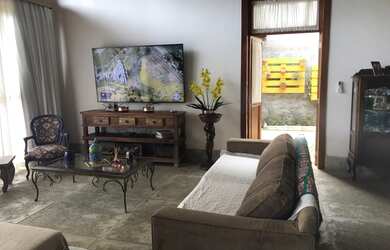 Imagem 14: Magnífico casarão. Piscina, Churrasqueira, 370m² de Áreae3 Vagas na...