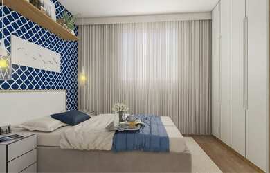 Imagem 5: JV10 PARQUE LUSITANIA. Churrasqueira, 42m² de Área, 1 Vaga na garageme2...