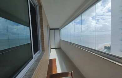 Imagem 14: Locarçâo - Corbetura Com Vista Mar- Mobiliado Ponta D x27 Areia