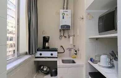 Imagem 7: Apartamento para Aluguel - Copacabana, 1 Quarto, 30 m2