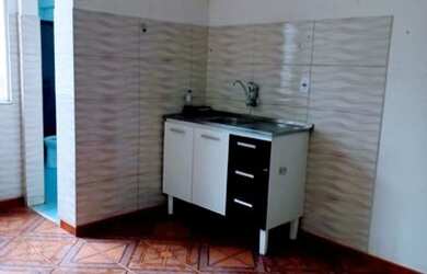 Imagem: O apartamento possui 1 Dormitório, 1 Banheiro e 25m² de Área