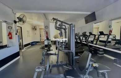 Imagem 13: Apartamento zona Sul 2 dormitórios sendo uma suíte, móveis planejados