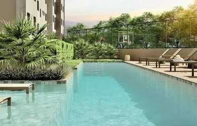 Imagem 6: 2 quartos com 2 suítes e lazer completo no Buritis