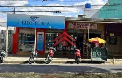 Imagem 1: 3 Salas com casa no fundo à venda por R$ 900.000 - Tibery - Uberlândia/MG
