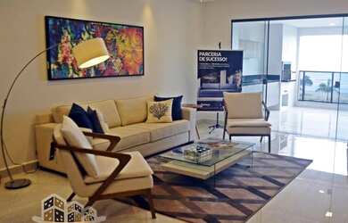 Imagem: O apartamento possui 3 Dormitórios, 2 Banheiros, 2 Vagas na