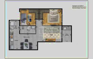 Imagem 13: Condomínio novo localização maravilhosa venha conhecer EM OBRAS