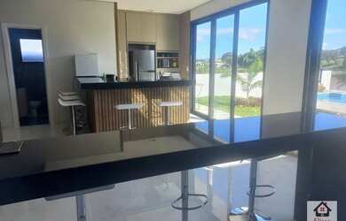 Imagem 8: Maravilhoso sobrado em condominio à venda RIVIERA DE SANTA CRISTINA XIII...