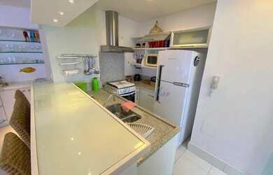 Imagem 7: Apartamento reformado, com 3 suítes, 2 vagas, à venda, 211 m² por R$...