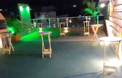 Imagem 5: Alugo espaço para Festa. 2 Banheiros